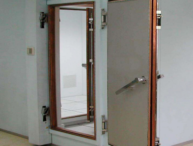 焊接式屏蔽機(jī)房的適用范圍？